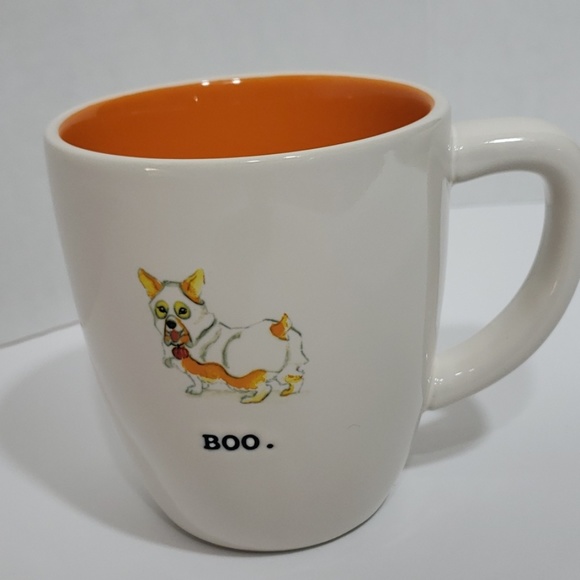 Rae Dunn Other - Rae Dunn Boo Mug Dog Mug